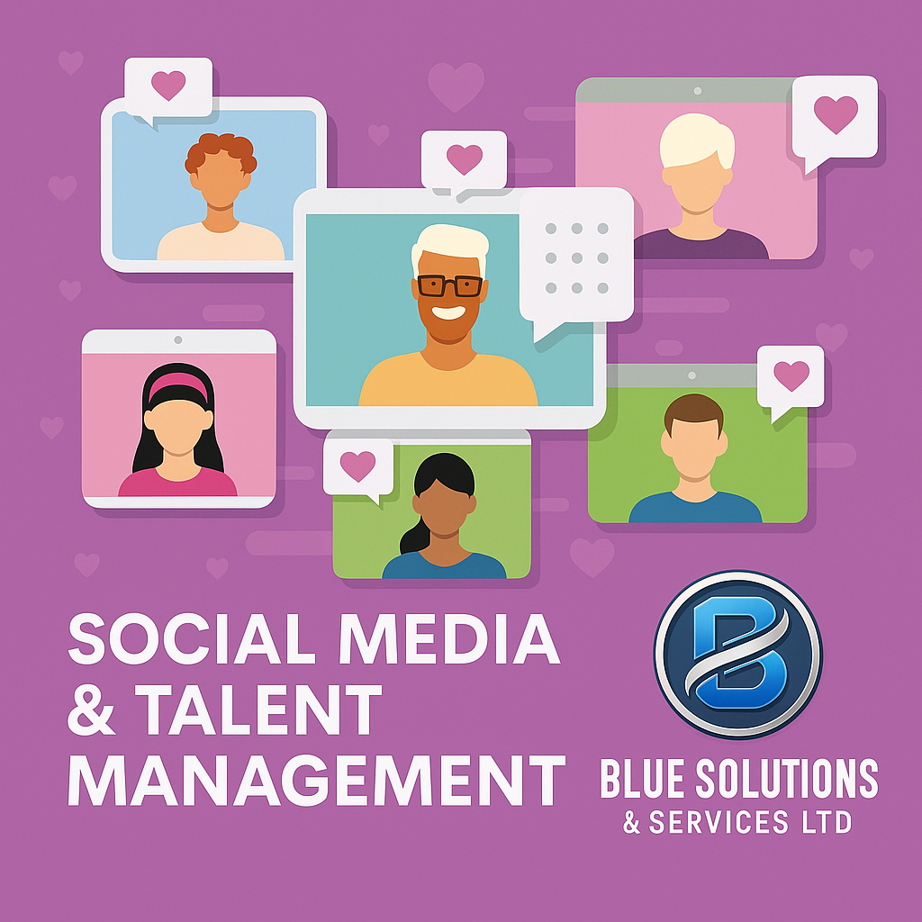 Join our TikTok Agency!