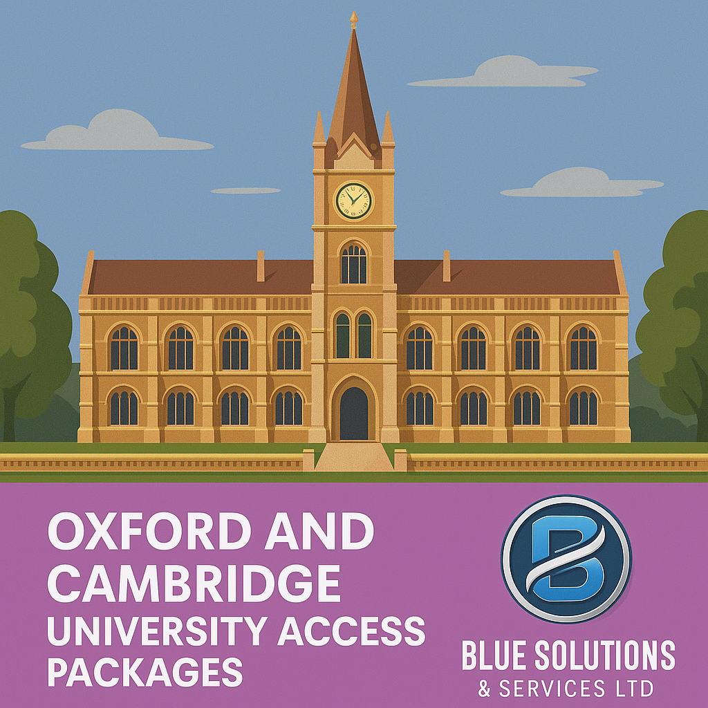 Standard Oxbridge Access Preparation Package